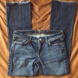 7 for all mankind jeans {Flynt}